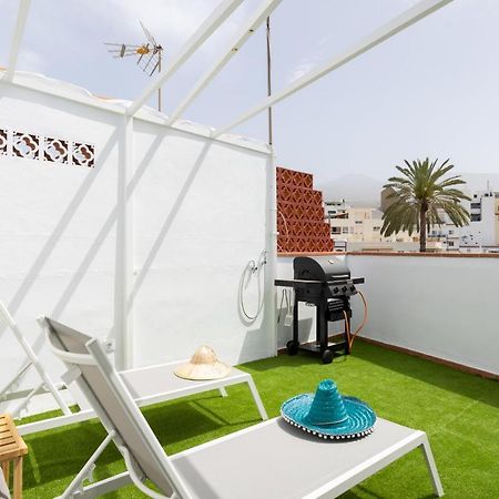 Chill And Sun Alcala By Sunkeyrents Villa Eksteriør bilde