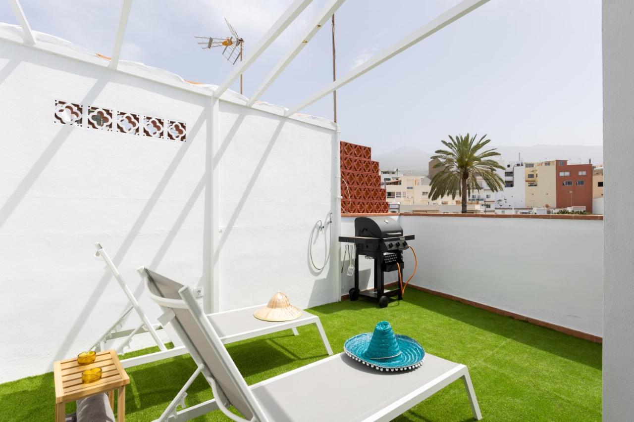 Chill And Sun Alcala By Sunkeyrents Villa Eksteriør bilde